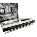 Forno Built-in Dishwasher with Stainless Steel Tub (Stainless Steel) (FDWBI806724S)