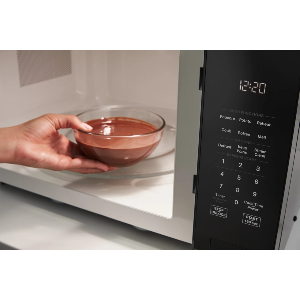 Whirlpool 1.6 Cu. Ft Sensor Cooking Countertop Microwave (WMCS7022SZ)