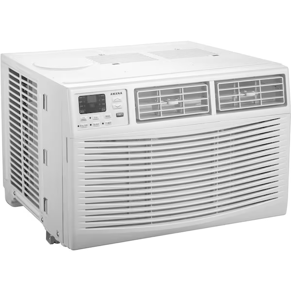 12,000 BTU 115V Window-Mounted Air Conditioner (AMAP121CW)
