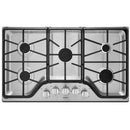 Maytag 36-inch Built-In Gas Cooktop MGC7536DSMGC7536DS