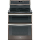 GE Profile 30-inch Freestanding Electric Range PB960EJES