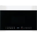 Frigidaire 24-inch, 1.4 cu.ft. Over-the Range Microwave Oven with Two Speed Ventilation UMV1422UW (UMV1422UW)