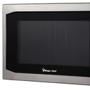 Magic Chef 1.6 Countertop Microwave (Stainless Steel)MCM1611ST