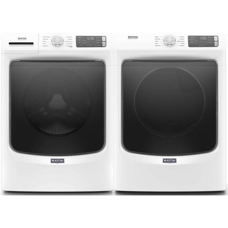 Maytag Laundry MHW5630HW, MED5630HW IMAGE 1