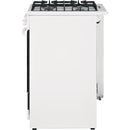 Frigidaire 24-inch Freestanding Gas Range with Ready-Select® Controls FFGH2422UWFFGH2422UW