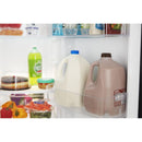 Amana 33in 21cu.ft. Side-by-Side Refrigerator with External Water & Ice Dispenser ASI2175GRW