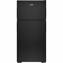 Hotpoint 28-inch, 14.6 cu. ft. Top Freezer Refrigerator HPS15BTHRBB IMAGE 1