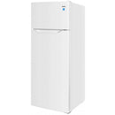 Danby 7.4 cu ft Top Freezer Refrigerator DPF074B2WDB-6DPF074B2WDB6