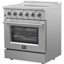 Forno Galiano 30-inch Freestanding Electric Range FFSEL6083-30FFSEL608330