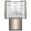Whirlpool 30-inch, 19.68 cu. ft. French 3-Door Refrigerator WRFA60SMHN