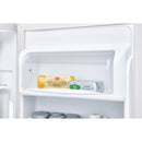 Frigidaire Gallery 36-inch, 25.5 cu.ft. Side-by-Side Refrigerator FGSS2635TDFGSS2635TD