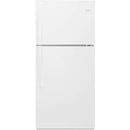 Whirlpool 30-inch, 19.2 cu. ft. Top Freezer Refrigerator WRT549SZDW