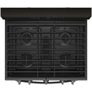 Whirlpool 30-inch Freestanding Gas Range WFG975H0HV