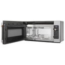 Caf? 30-inch, 1.7 cu.ft. Over-the-Range Microwave Oven with Air Fry CVM517P4RW2CVM517P4RW2
