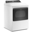 Whirlpool 7.4 cu.ft. Gas Dryer with AccuDry™ Technology WGD5100HW