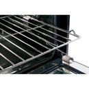 Frigidaire Gallery 30-inch Slide-In Gas Range FGGS3065PF