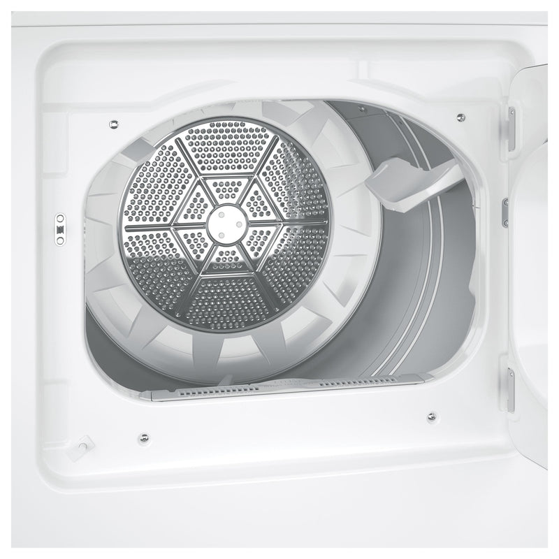 (HTX24GASKWS) Hotpoint 6.2 cu. ft. Gas Dryer HTX24GASKWS