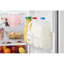 Whirlpool 24-inch, 12.9 cu.ft. Freestanding Top Freezer Refrigerator WRT313CZLW