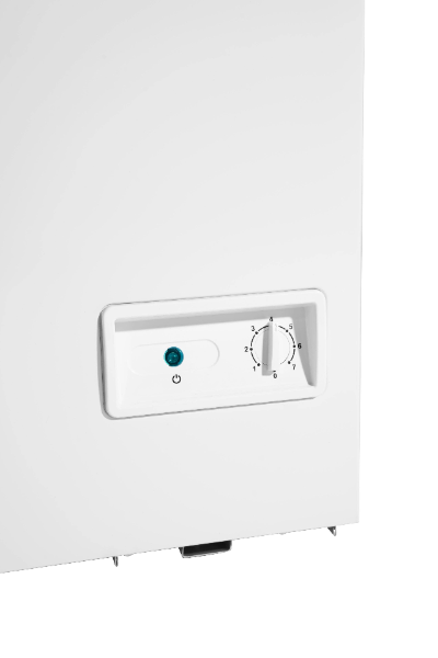 DANBY 10 CUFT CHEST FREEZER (DCF100A6WM)