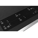 Whirlpool 30-inch Built-In Electric Cooktop WCE97US0HSWCE97US0HS