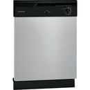 Frigidaire 24-inch Built-In Dishwasher (Stainless Steel) FBD2400KS (FBD2400KS)