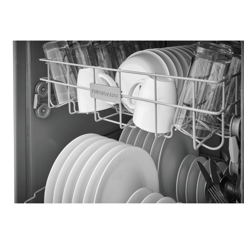 Frigidaire 24-inch Built-In Dishwasher FDPC4221AB