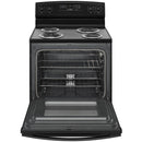 Amana 30-inch Freestanding Electric Range ACR4503SFBACR4503SFB
