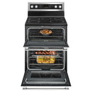 Maytag 30-inch Freestanding Electric Range MET8800FZMET8800FZ