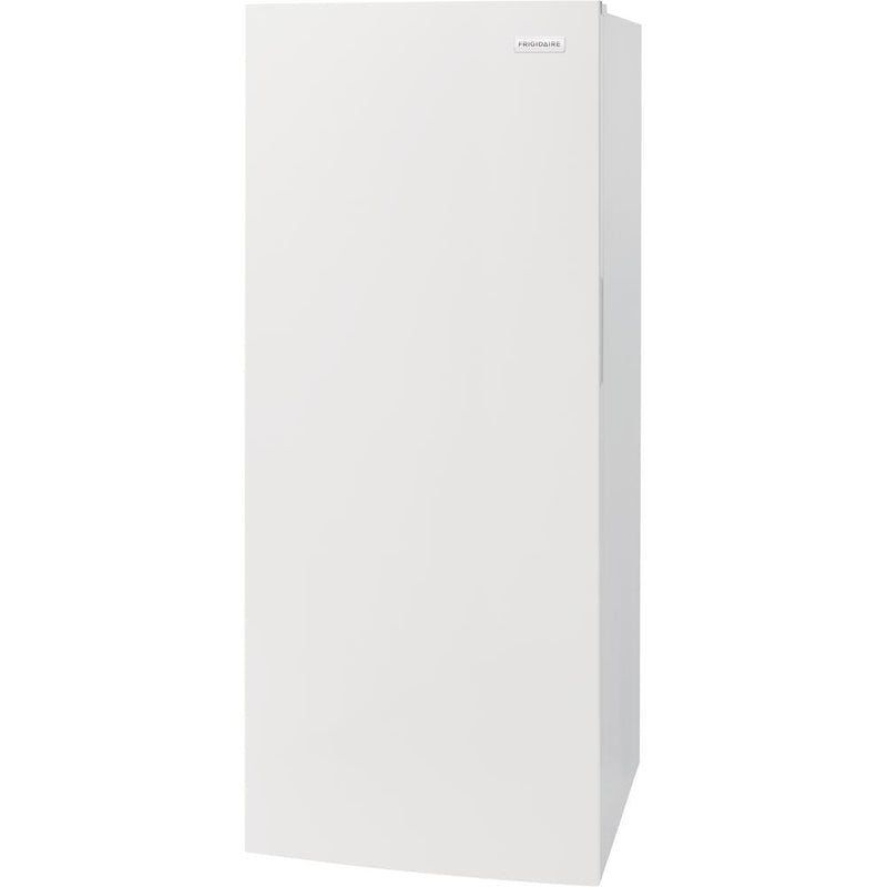 Frigidaire 15.5 cu.ft. Upright Freezer with EvenTemp® Cooling System FFFU16F2VW (FFFU16F2VW)