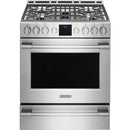 Frigidaire Professional Kitchen FPBS2778UF, FPGH3077RF, FPID2498SF, FPBM3077RF IMAGE 3