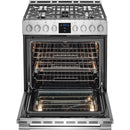 Frigidaire Professional Kitchen FPBS2778UF, FPGH3077RF, FPID2498SF, FPBM3077RF IMAGE 4