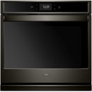 Whirlpool 27-inch, 4.3 cu. ft. Built-In Single Wall Oven WOS72EC7HVWOS72EC7HV