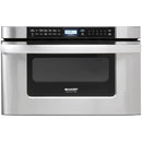 (KB6524PSY) Sharp 24-inch, 1.2 cu. ft. Microwave Oven Drawer KB6524PSY