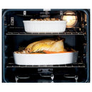 GE 24-inch, 2.7 cu. ft. Built-in Single Wall Oven JRP20BJBB