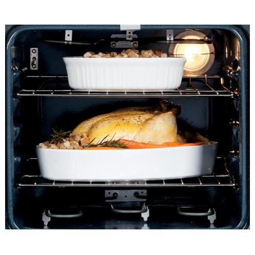 GE 24-inch, 2.7 cu. ft. Built-in Single Wall Oven JRP20BJBB