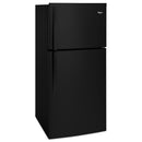 Whirlpool 30-inch, 19.14 cu.ft. Freestanding Top Freezer Refrigerator with Flexi-Slide™ Bin WRT519SZDB