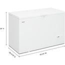 Whirlpool 16 cu.ft. Chest Freezer WZC5216LWWZC5216LW