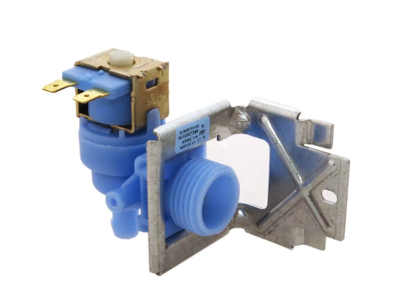Whirlpool Dishwasher Water Inlet Valve (W10844024)