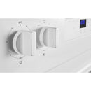 Whirlpool 30-inch, 4.8 cu.ft. Freestanding Electric Range with Self-Cleaning Technology WFC315S0JW