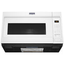 Maytag 30-inch, 1.7 cu.ft. Over-the-Range Microwave Oven with Stainless Steel Interior MMV1175JWMMV1175JW