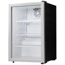 Danby 17-inch, 2.6 cu.ft. Freestanding Compact Refrigerator DAG026A1BDB