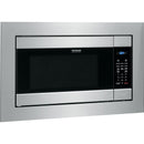Frigidaire Professional 24-inch, 2.2 cu. ft. Built-In Microwave Oven FPMO227NUFFPMO227NUF