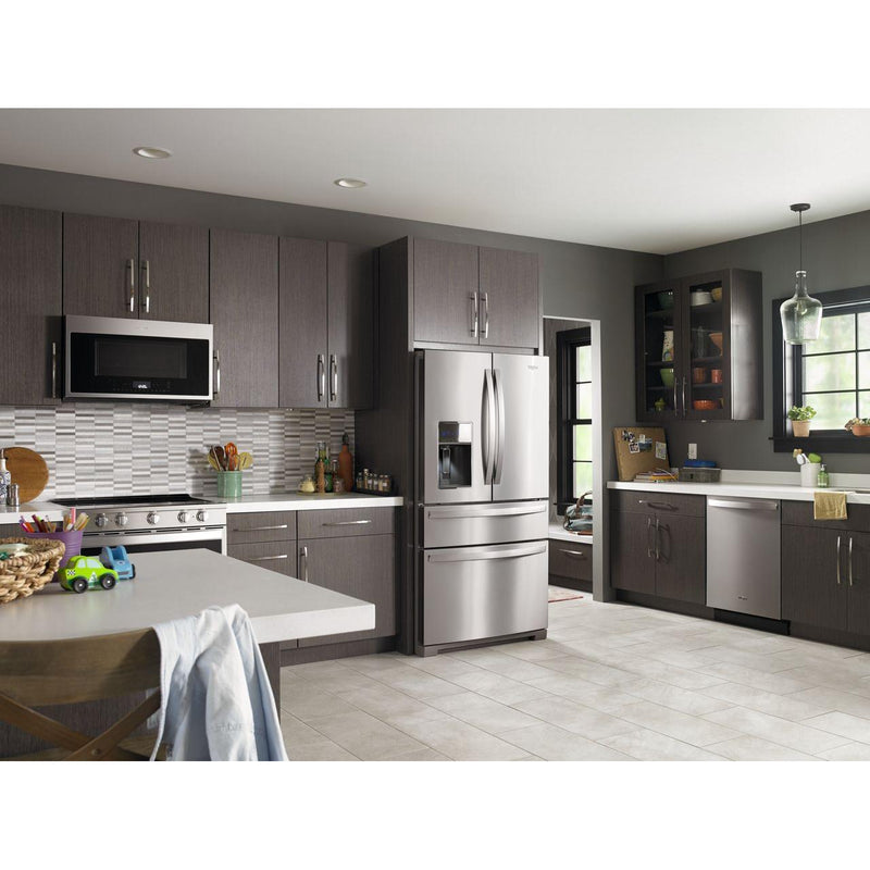 Whirlpool 36-inch, 26.2 cu. ft. French 4-Door Refrigerator WRX986SIHZ (WRX986SIHZ)
