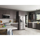 Whirlpool 36-inch, 26.2 cu. ft. French 4-Door Refrigerator WRX986SIHZ (Fingerprint Resistant Stainless) (WRX986SIHZ)