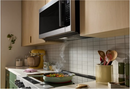 KitchenAid® 2.1 Cu. Ft. Microwave Hood Combination with a Handle (PrintShield Stainless Steel)KMMS330SPS