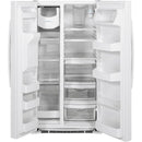 Crosley 36-inch, 25.3 cu. ft. Side-by-Side Refrigerator XSS25GGPWWXSS25GGPWW