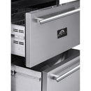 Forno 300-Bottle Freestanding Wine Cooler FWCDR6661-30SFWCDR666130S