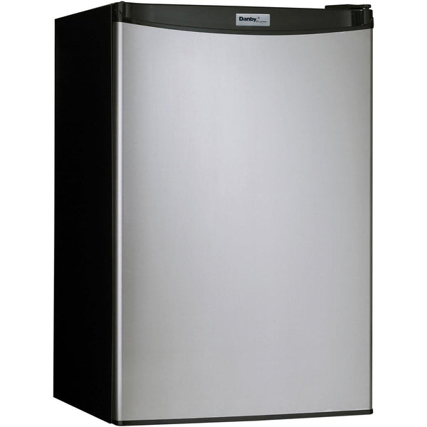 Danby 21-inch, 4.4 cu. ft. Compact Refrigerator DCR044A2BSLDD IMAGE 1