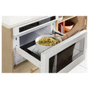 Caf? 24-inch, 1.2 cu.ft. Built-In Microwave Drawer Oven CWL112P4RW5CWL112P4RW5