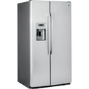 GE Profile 36-inch, 28.4 cu. ft. Side-by-Side Refrigerator with Ice and Water PSS28KSHSS IMAGE 8
